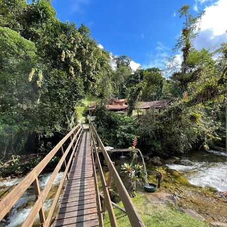 Chale Truta Da Floresta Вісконді-ді-Мауа Екстер'єр фото