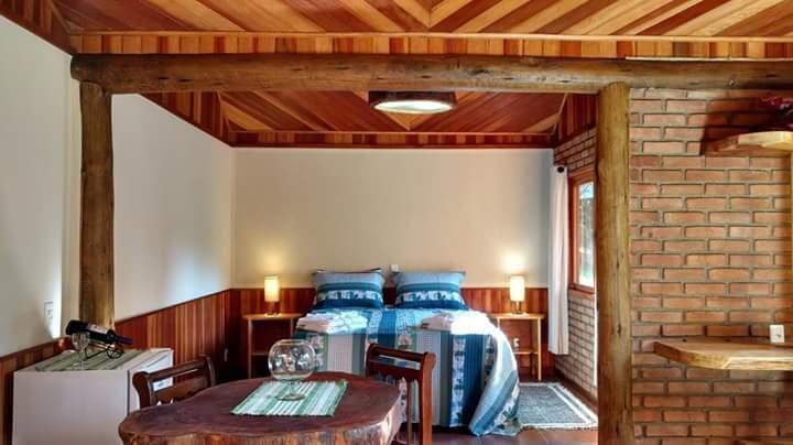 Chale Truta Da Floresta Вісконді-ді-Мауа Екстер'єр фото