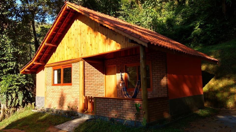 Chale Truta Da Floresta Вісконді-ді-Мауа Екстер'єр фото