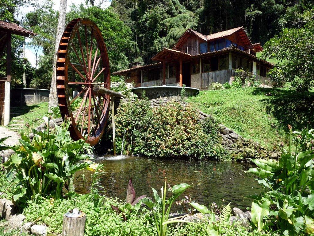 Chale Truta Da Floresta Вісконді-ді-Мауа Екстер'єр фото